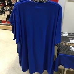 大谷選手記念Tシャツ　（50%引きでお譲りします）　
ブルーの画像