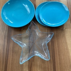 IKEA食器　グラス　タッパー　Costcoマグカップなどの画像