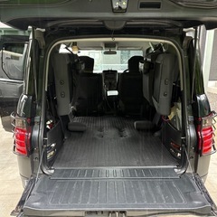 希少車　ホンダエレメント　車検満タンの画像