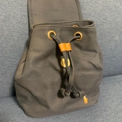 ラルフローレン　ベビーリュックの画像