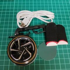 スマホ クーラーの画像