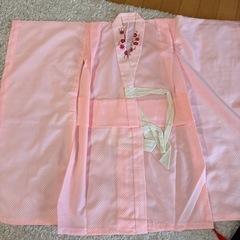 七五三お着物♡の画像