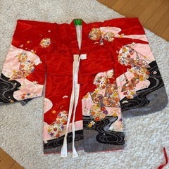 七五三お着物♡の画像