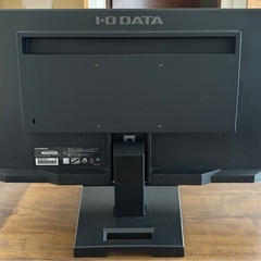I-O DATA 21.5 モニター ディスプレイの画像