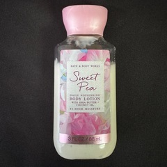 ボディークリーム＊Bath  & body worksの画像