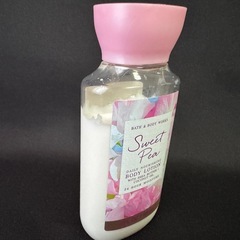 ボディークリーム＊Bath  & body worksの画像