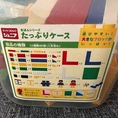 ダイヤブロックたっぷりケースの画像