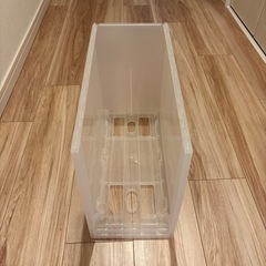無印良品ポリプロピレン衣装ケースの画像