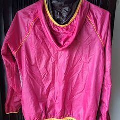 PUMA　ウィンブレ　リバーシブル　Mサイズの画像