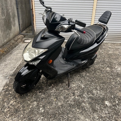 シグナス3型　カスタム