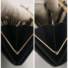 【美品】ヴィヴィアンウエストウッド　長財布　レザー　ビッグ　オーブ　ウォレットの画像
