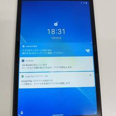 【訳アリ】NEC LAVIE T8 8HD1/PC-T0855CAS/32GB/タブレット/Androidの画像