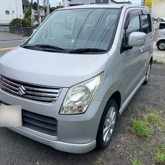 乗って帰れますスズキワゴンR FXリミテッド電動格納ミラースマートキーの画像
