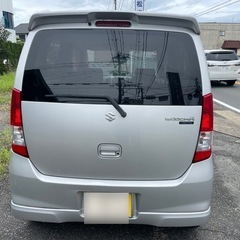 乗って帰れますスズキワゴンR FXリミテッド電動格納ミラースマートキーの画像
