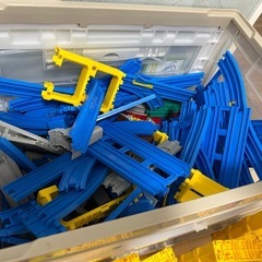 プラレール　コンテナごと全部！の画像