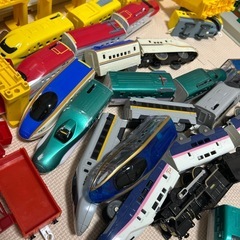 プラレール　コンテナごと全部！の画像