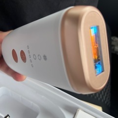 脱毛機　冷却の画像