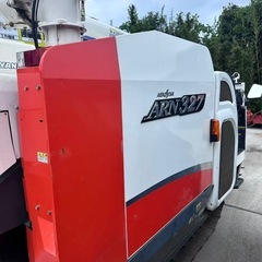 コンバイン クボタ ARN327-DXW 3条刈の画像