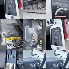 コンバイン クボタ ARN327-DXW 3条刈の画像