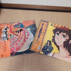 LPレコード　12枚セットの画像