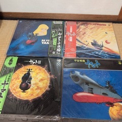 LPレコード　12枚セットの画像
