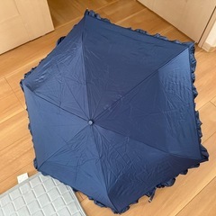 折りたたみ傘の画像