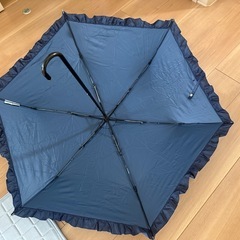 折りたたみ傘の画像