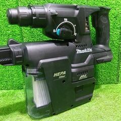 マキタ HR244DZ 充電式ハンマドリル 集じんシステム付き【船橋馬込店】【店頭取引限定】【中古】管理番号：ITGOQ86D6YPQの画像