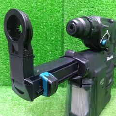マキタ HR244DZ 充電式ハンマドリル 集じんシステム付き【船橋馬込店】【店頭取引限定】【中古】管理番号：ITGOQ86D6YPQの画像