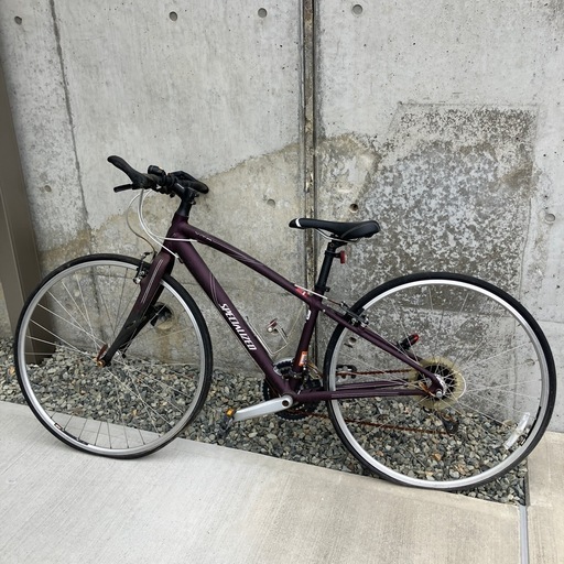 自転車スペシャライズド