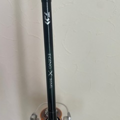 ダイワ　エギングＸ　86ML
の画像