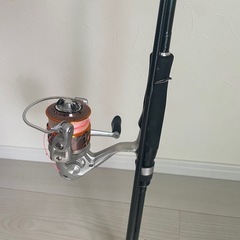 ダイワ　エギングＸ　86ML
の画像