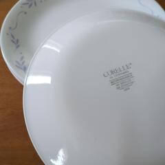 CORELLE  USA✱プレート皿直径21.5cm　5枚組の画像