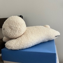 ぬいぐるみの画像