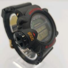 【美品】Gショック　G-SHOCK スカイフォース　圧力センサー搭載 腕時計の画像