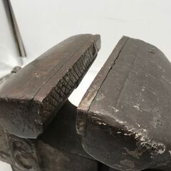 REG TRADEMARK UPRIGHT 6 丸胴バイスの画像