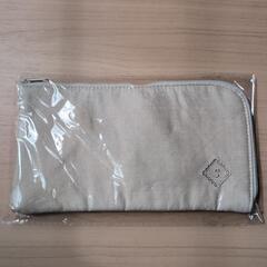 【未使用品】マスク＆ポーチセットの画像