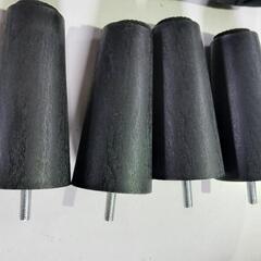 23k オーエスジェイ(OSJ) ふたりがけソファー ソファー 2人掛け 合皮 幅126 コンパクト PUレザー パールグレー y090401kの画像