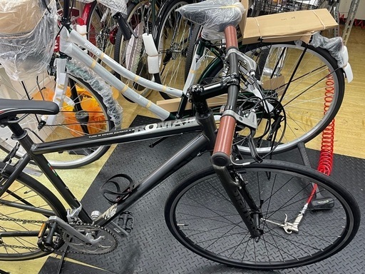 10/31まで！早い者勝ち！リユース品　年式不明　ビアンキ　ROMA II