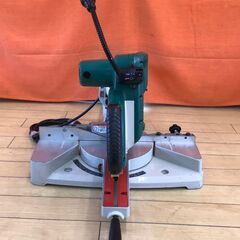 Hitachi/日立工機 216mm卓上スライド丸ノコ C8FSHの画像