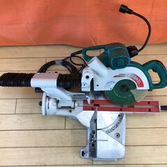 Hitachi/日立工機 216mm卓上スライド丸ノコ C8FSHの画像