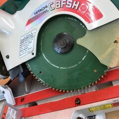 Hitachi/日立工機 216mm卓上スライド丸ノコ C8FSHの画像