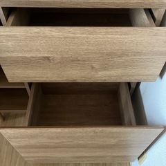 LOWYA 収納ボードの画像