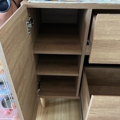 LOWYA 収納ボードの画像