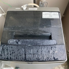 よかったら差し上げます　ドンキホーテ洗濯機の画像