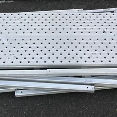 NAKAO/ナカオ 可搬式作業台楽駝18号 SKY18-4の画像