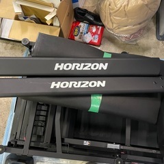 HORIZON アドベンチャーワンランニングマシンの画像