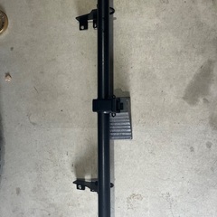 JB23 ワイルドグース リアヒッチバンパー ジムニーの画像