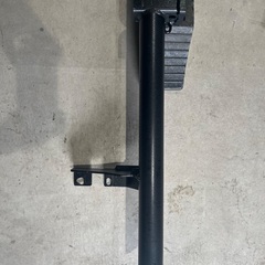 JB23 ワイルドグース リアヒッチバンパー ジムニーの画像
