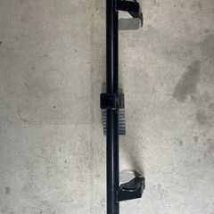 JB23 ワイルドグース リアヒッチバンパー ジムニーの画像